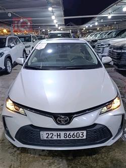 تۆیۆتا کۆرۆلا